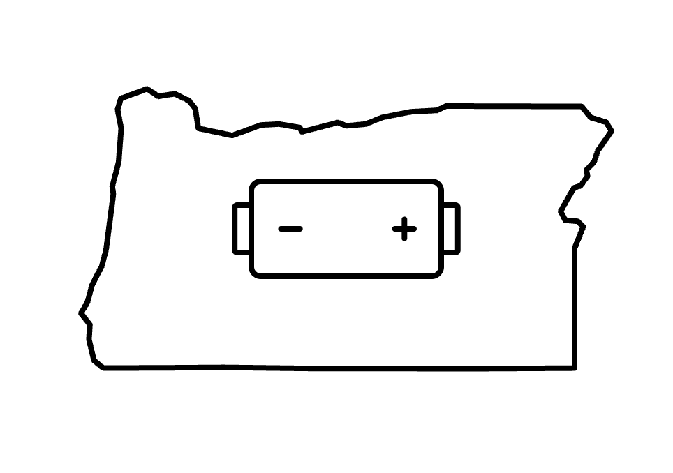 Is Battery Storage without Solar Worth It in Oregon?