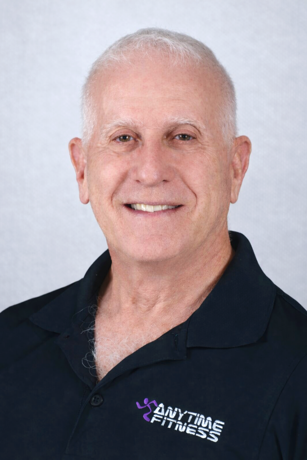 Photograph of Dave Rohr