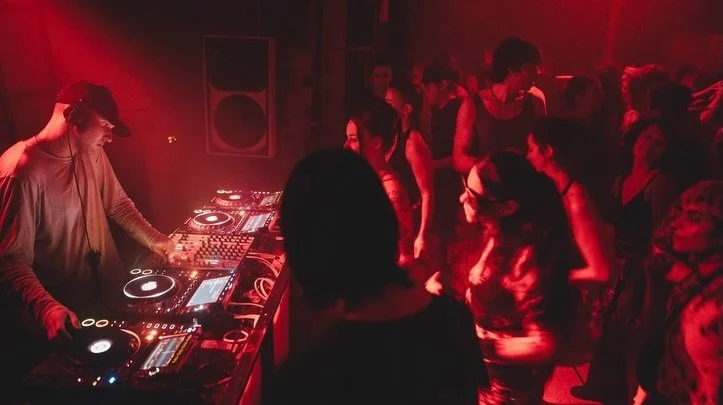 We welcome back Feral (LIVE) all the way from Rome to Haven, Byron Bay.

This Valentine&rsquo;s Day, step into a night of hypnotic &amp; psychedelic techno.

Lineup:
Feral (LIVE) @feral.heruka
Tor&uuml; Szafar @toru.szafar
Roberta @dinamitazen
Mr. Br