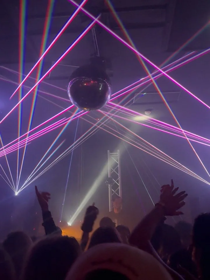 Taking it back to Saturday night&hellip; 

Zanda founder Tor&uuml; Szafar (@toru.szafar) here, and I had the absolute pleasure of playing right before my friend and headliner Feral (@feral.heruka)

This slot gave me the opportunity to put a set toget