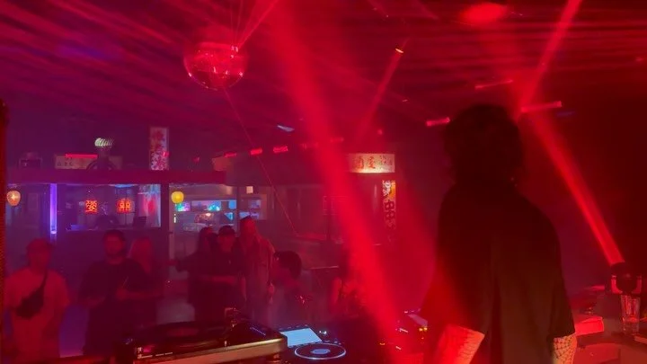 Highlighting Mr Brother (@mr_br0ther) who set the tone and kicked off our Valentine&rsquo;s Date Night at Haven last weekend 

Spinning vinyl and serving the entre&egrave; of our hypnotic journey together, his selection was thoughtful, soulful, and t