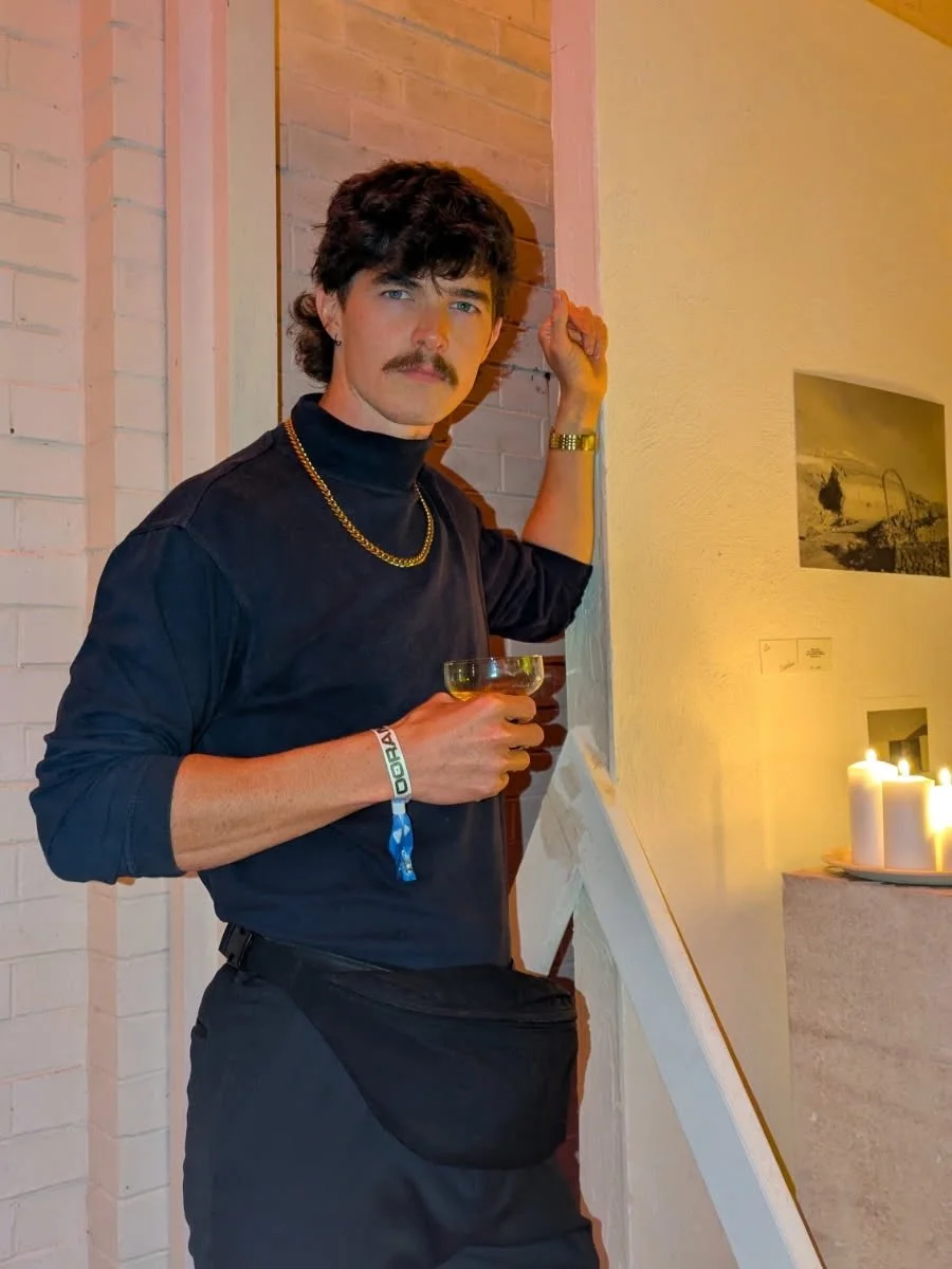 Kyle, aka KBFM shared that he has a very special record he&rsquo;ll be spinning for us tomorrow night at @haven_au 

Be there at 5pm to sink in to the experience, starting with this set

Opening for Zanda, KBFM is here to help you feel cosy and drop 