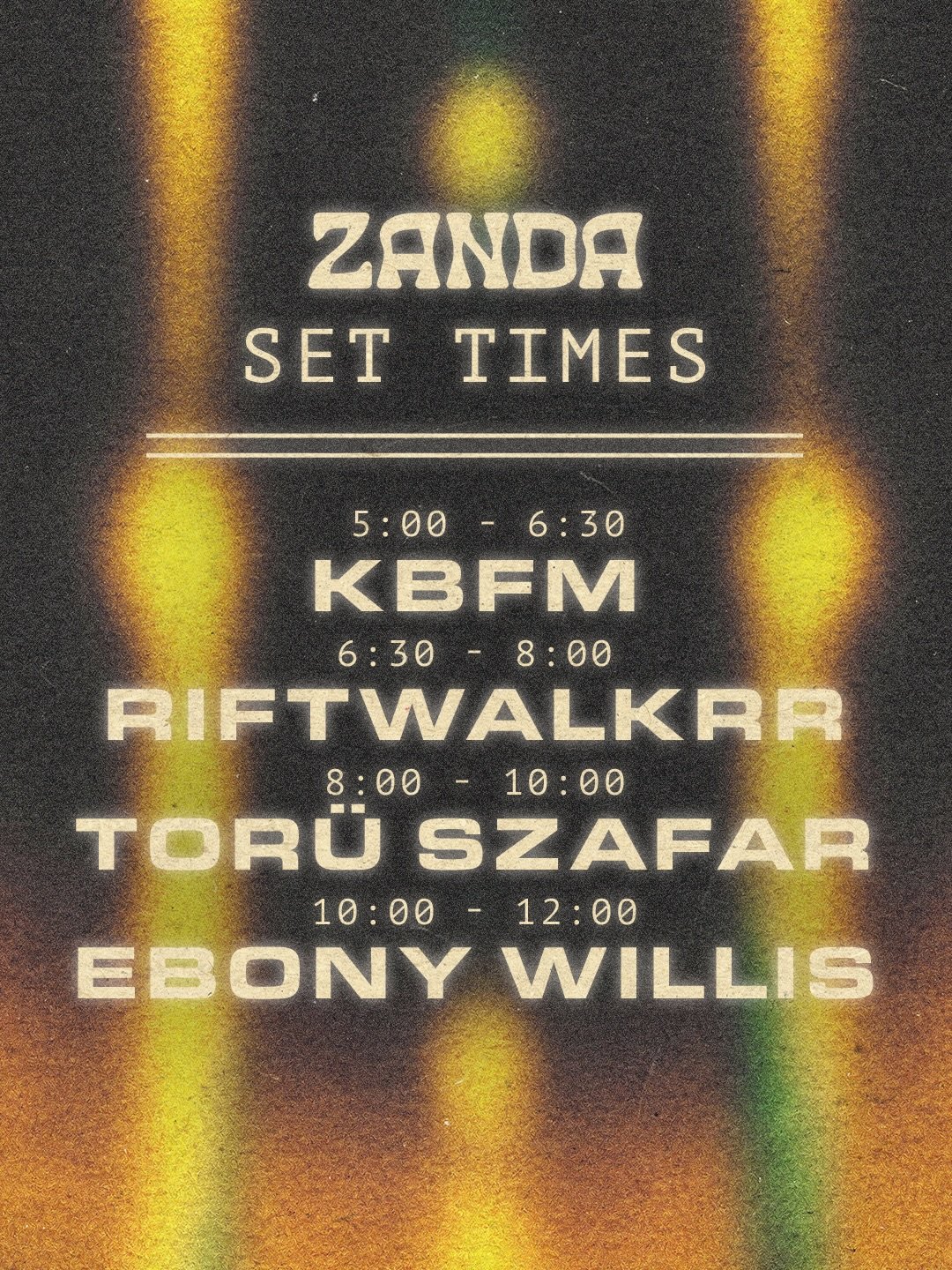 SET TIMES FOR TONIGHT AT HAVEN BYRON BAY

Grab your tickets online before we kick off at 5pm as they will be more on the door ❤️&zwj;🔥❤️&zwj;🔥❤️&zwj;🔥❤️&zwj;🔥

FREE DUMPLINGS FROM 5-5:30pm THANKS TO @foxyluus 
&amp; @haven_au HAPPY HOUR 5-6pm

Se