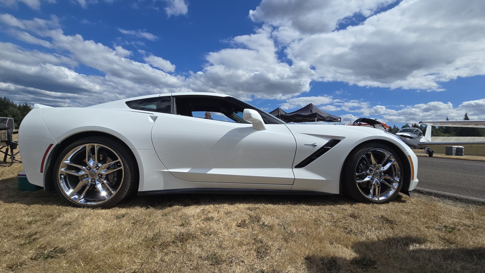 2016 Corvette