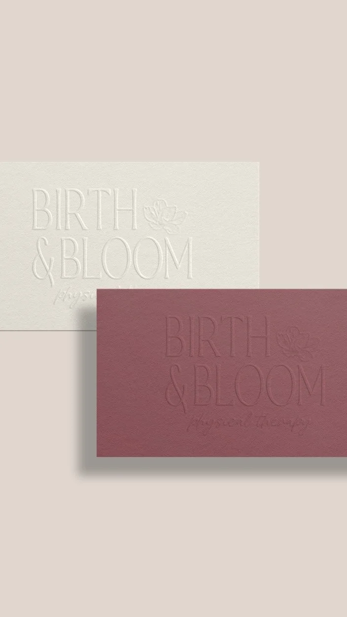 BIRTH & BLOOM PHYSICAL THERAPY