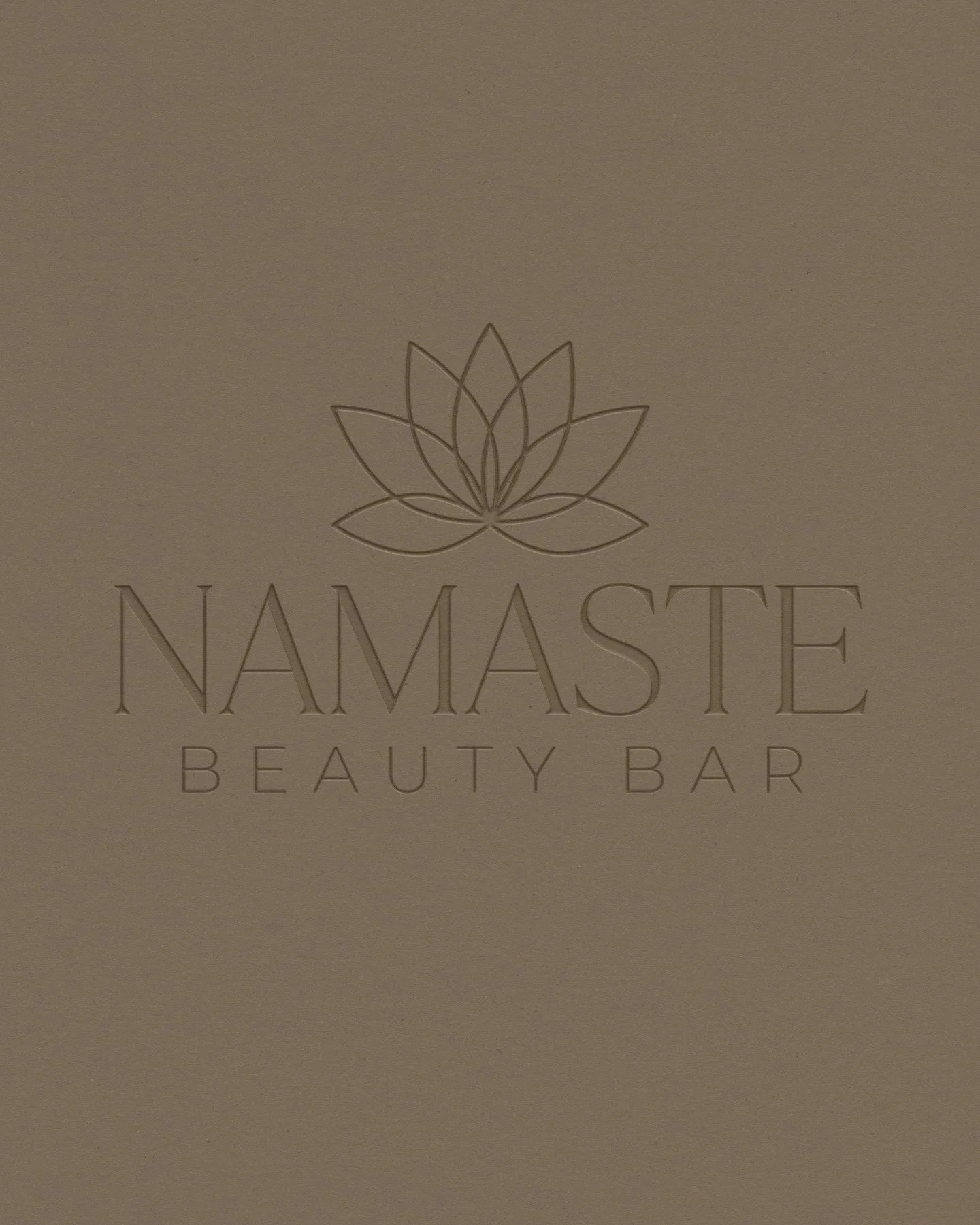 NAMASTE BEAUTY BAR