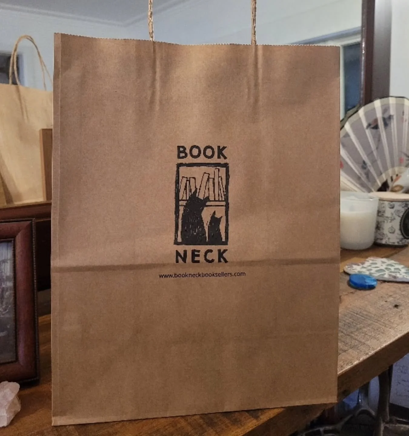 Feeling fancy with our new bag swag. 

Just 3 weeks to go until our first outing at Scullybugs Market 🙌

See you there x