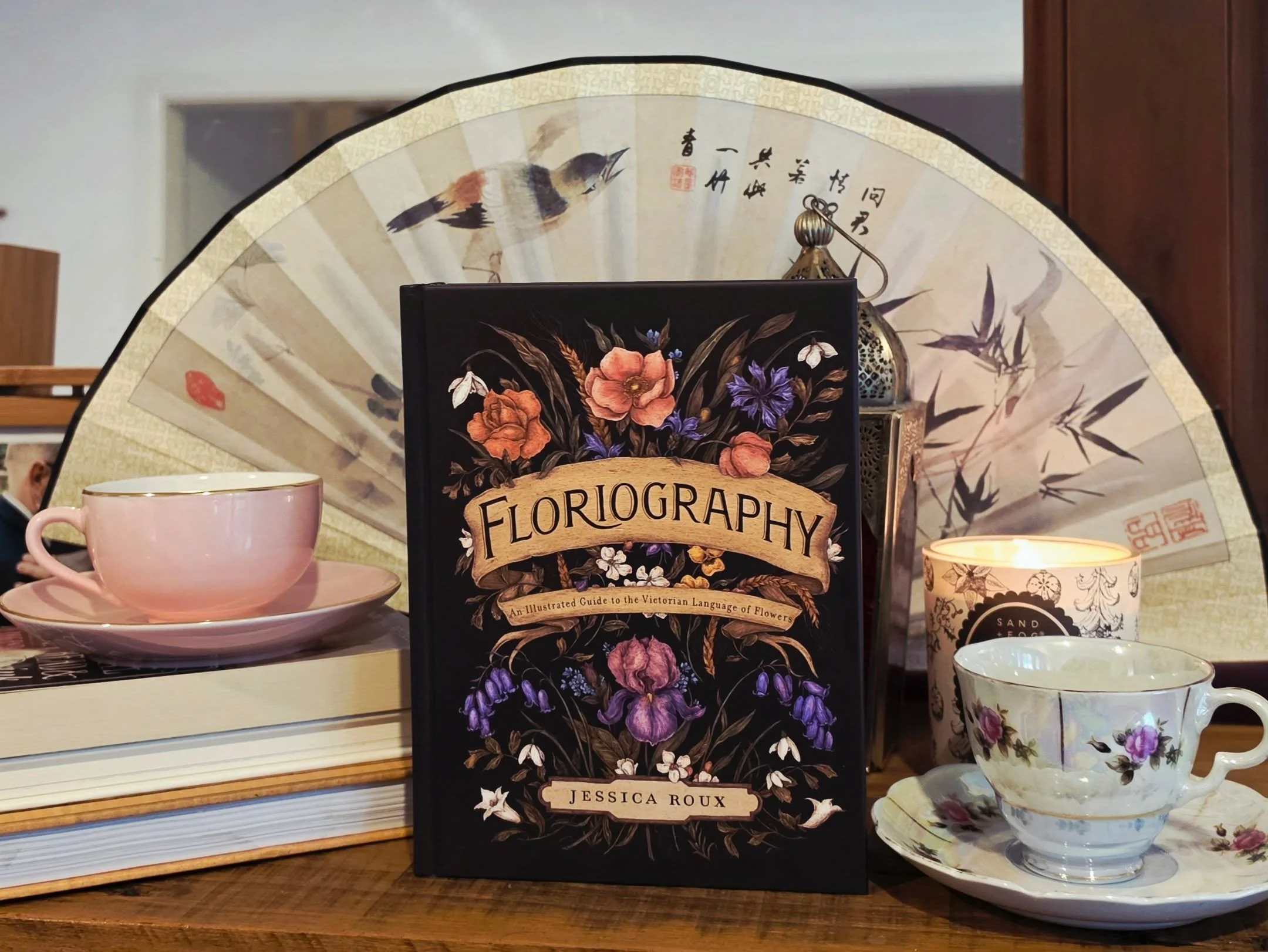 There was a time when choosing the wrong flower could get you into all sorts of trouble.

Floriography, the Victorian language of flowers, was their version of emoji-decoding.

Even the most innocuous-looking bloom could convey affection, remembrance