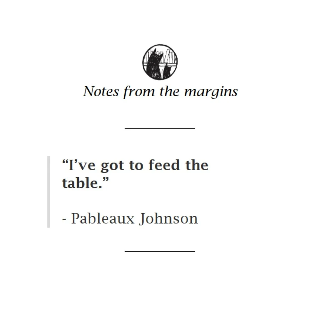 A new Notes from the Margins is on its way. ✉️✨📚🛻

It&rsquo;s our occasional newsletter that gets all things Bookneck (from bookish events to news and reviews) straight to your eyeballs.

Sign up via our website. We&rsquo;d love to have you along f