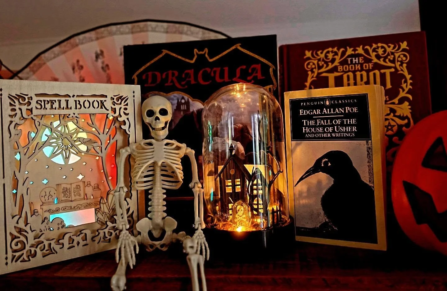 We've been getting into the spirit of things... 💀📚

Pippi is heading to @nitebitesbyscullybug tomorrow eve and we're bringing the "oooooooh!" 👻

Catch us at Kingsway Reserve, South Melbourne from 5pm with a great selection of the top 100