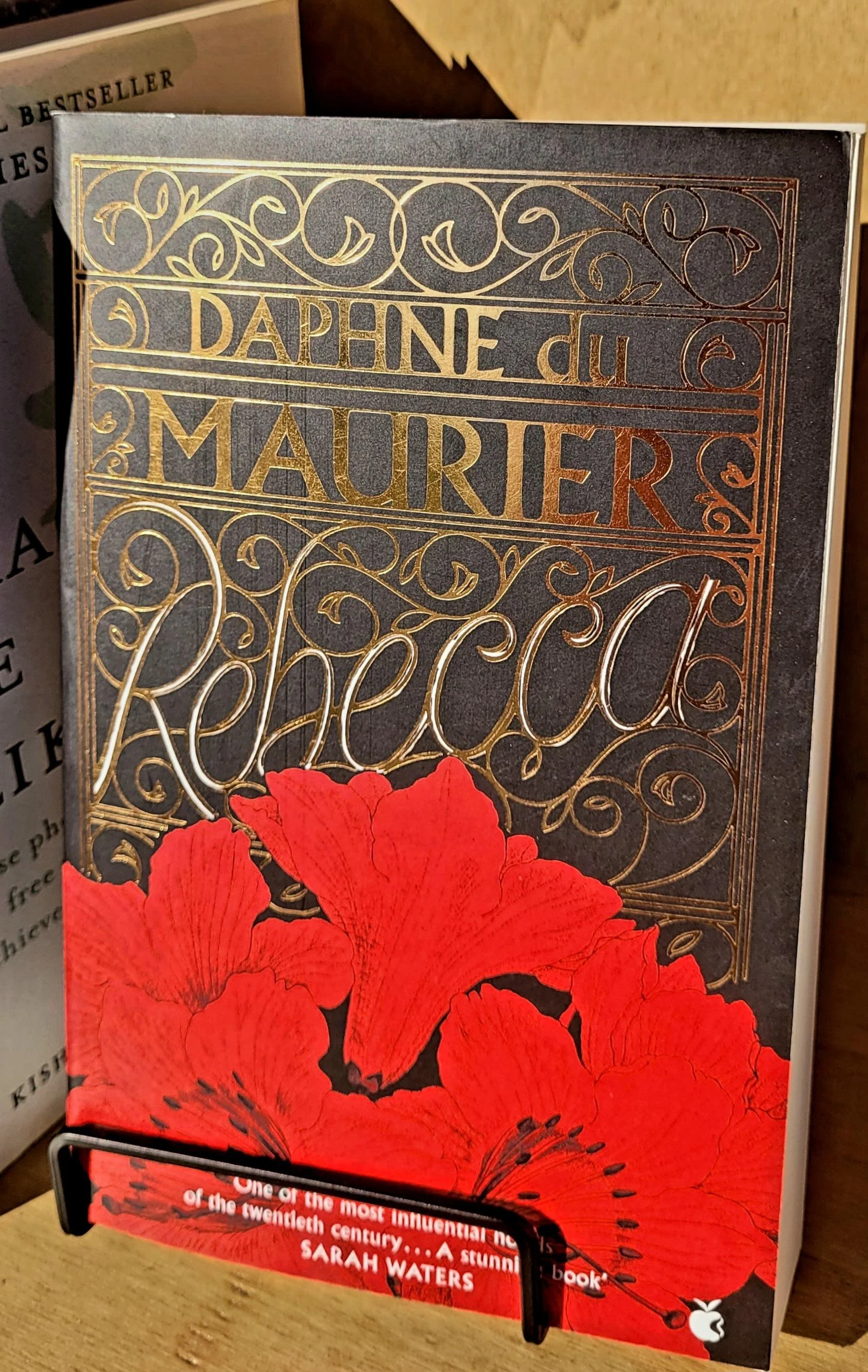 Rebecca, by Daphne Du Maurier