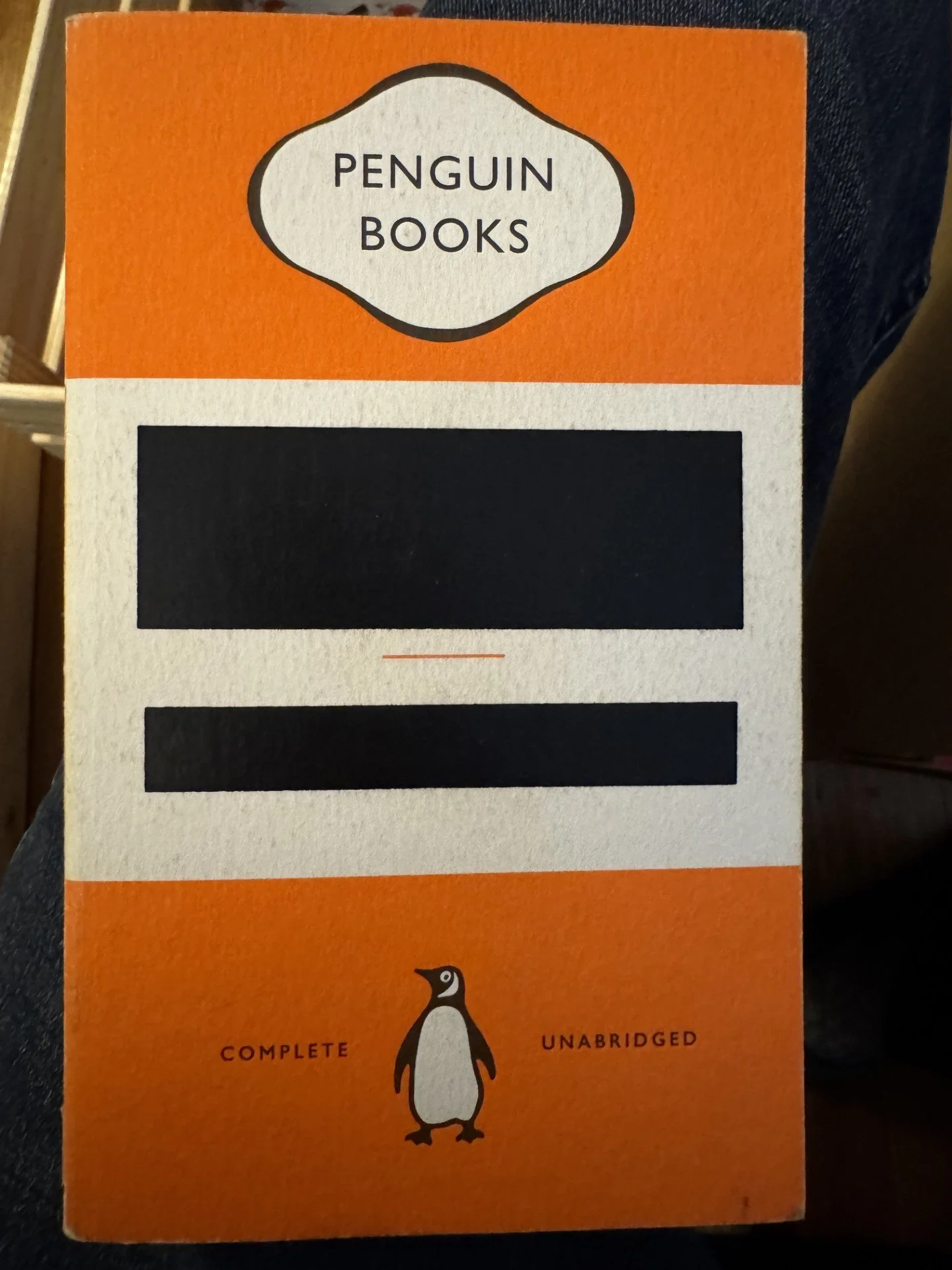 Nineteen Eighty-Four by George Orwell