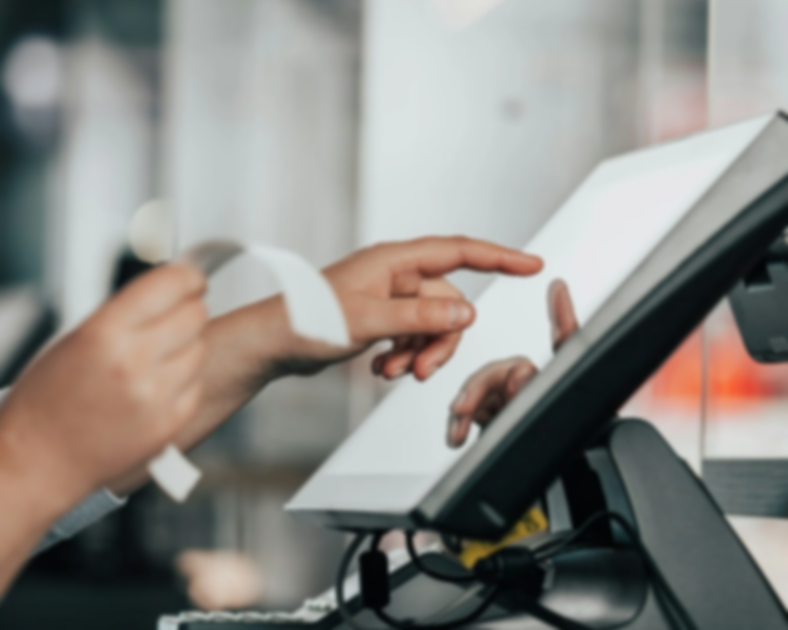 Order at Blodgett St