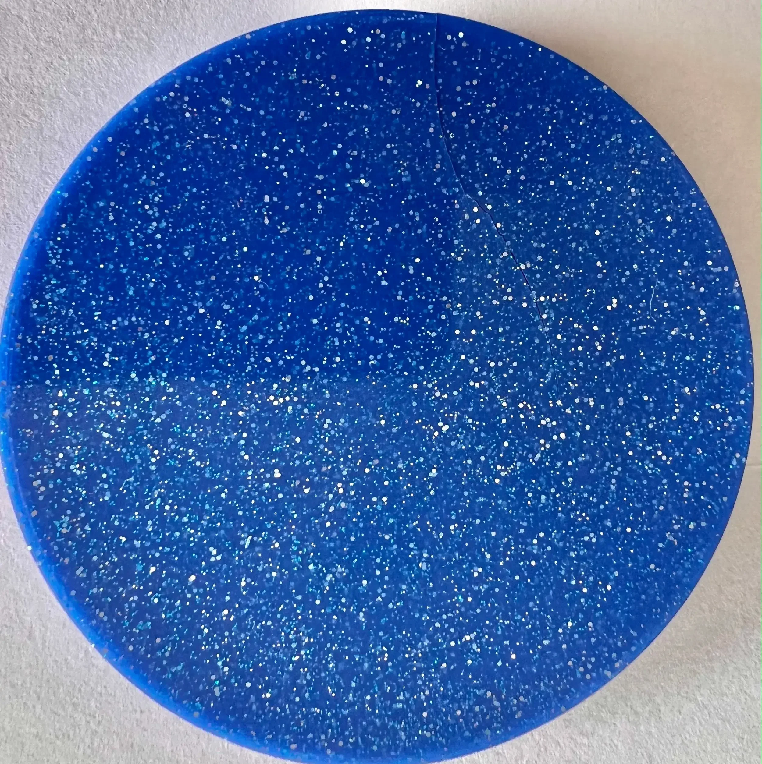 Modern Pools Dark Blue fibreglass colour swatch - available through Plungeit Pools Queensland