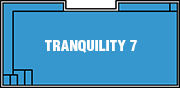 Tranquility 7  tranquility pools installed by Plungeit Pools