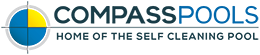Compass Pools Australia Home of the self cleaning pool