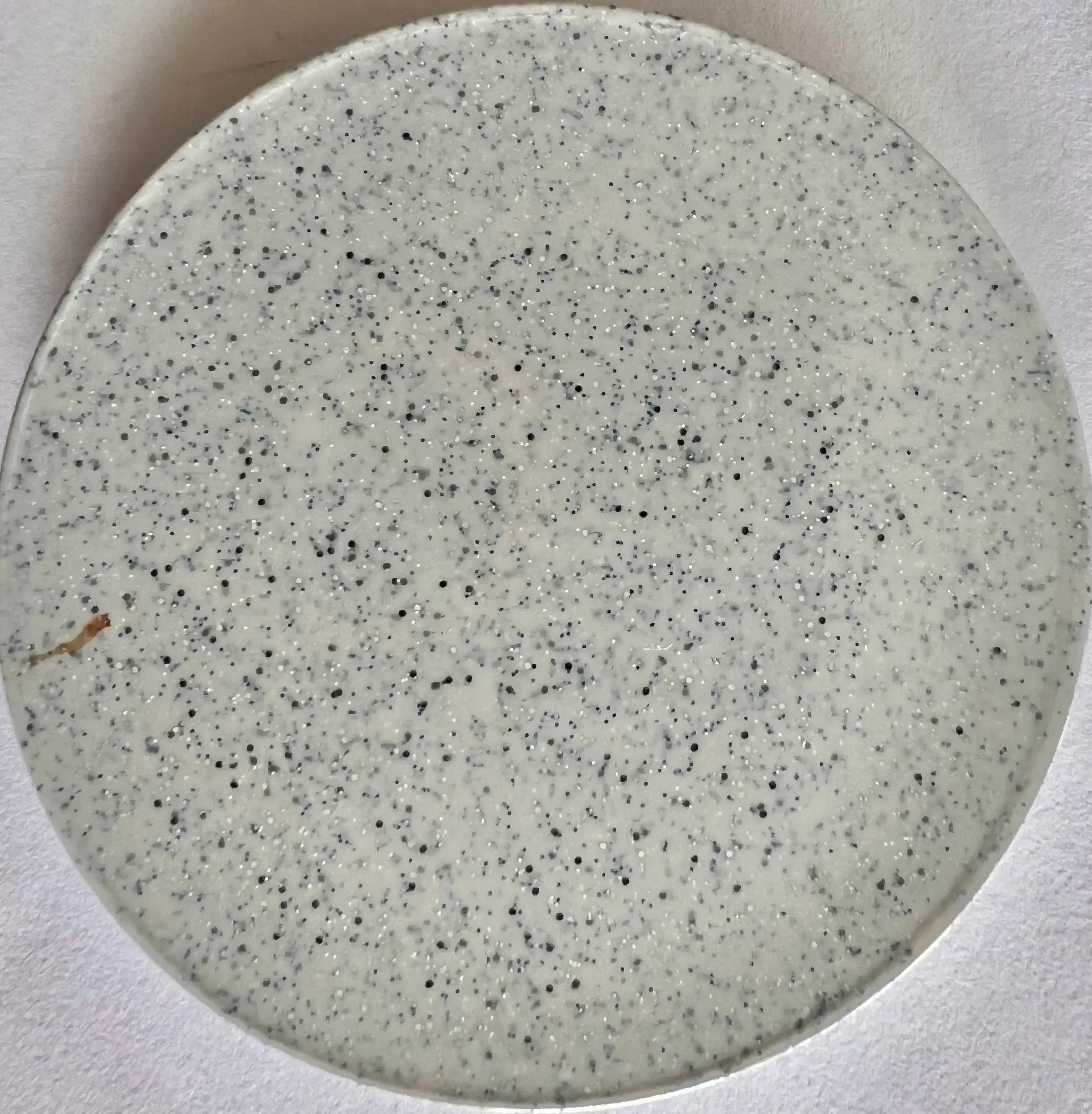 Modern Pools Slate fibreglass colour swatch - available through Plungeit Pools Queensland