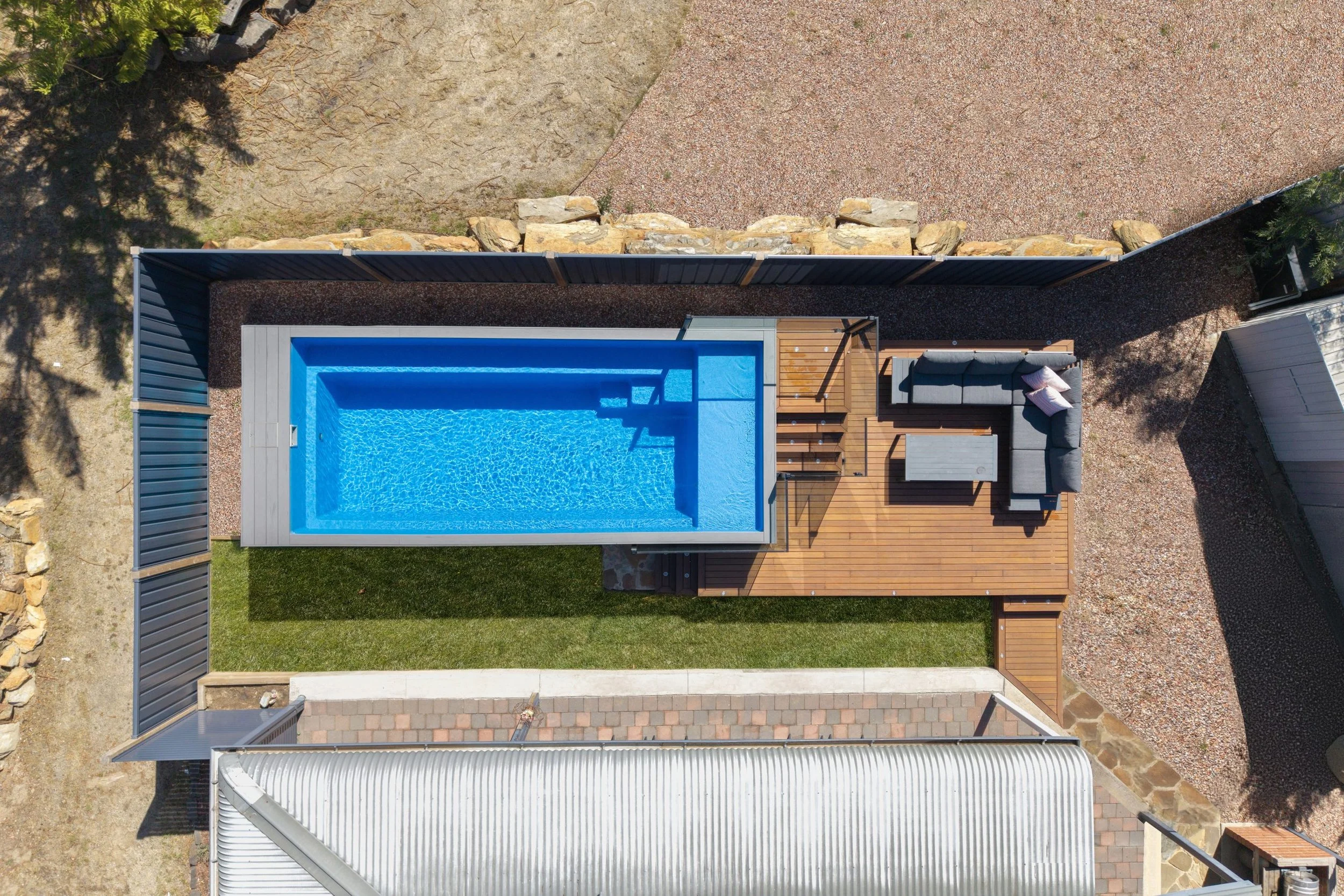 Express Pool | Refresh Max 6.1 | Royal Blu