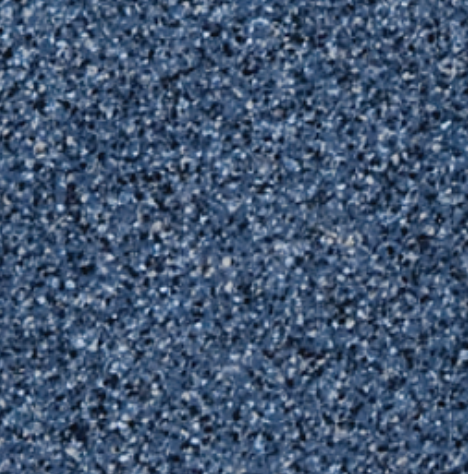 Mediterranean Blue Plungie ecoFinish Interior Colour