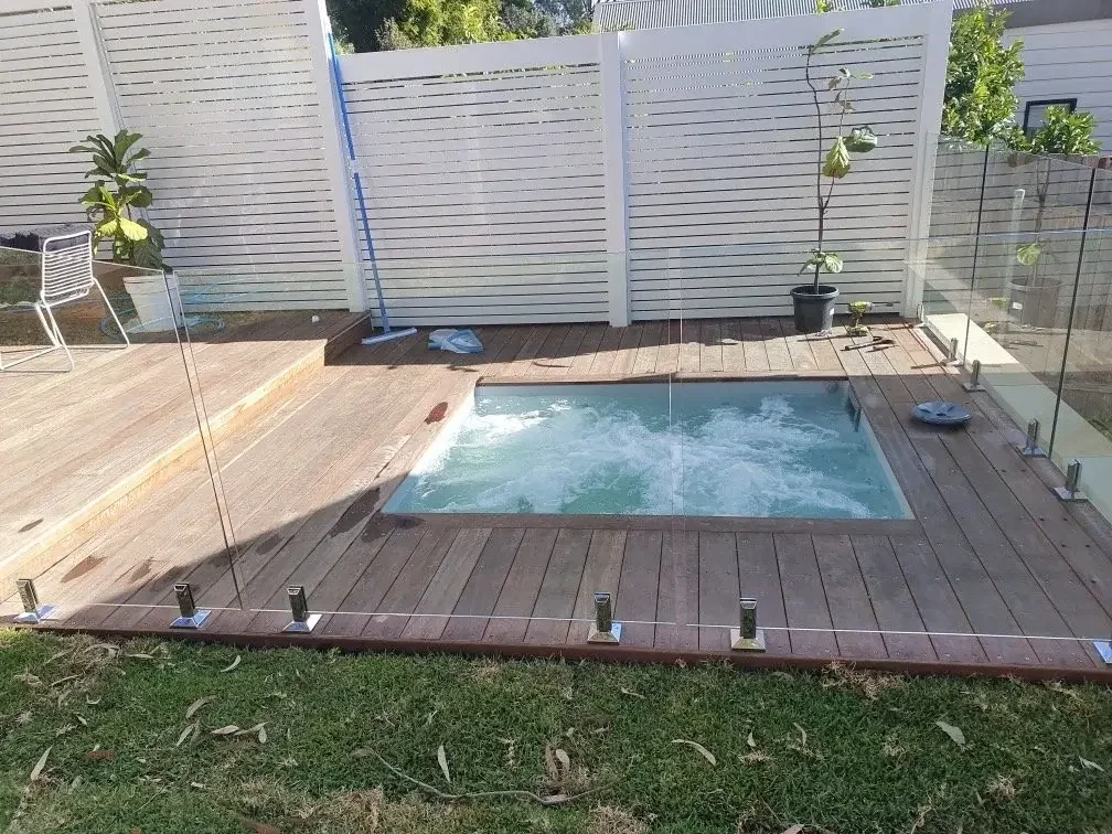 Spa in Slate