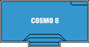 Cosmo 8  tranquility pools installed by Plungeit Pools
