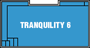 Tranquility 6  tranquility pools installed by Plungeit Pools