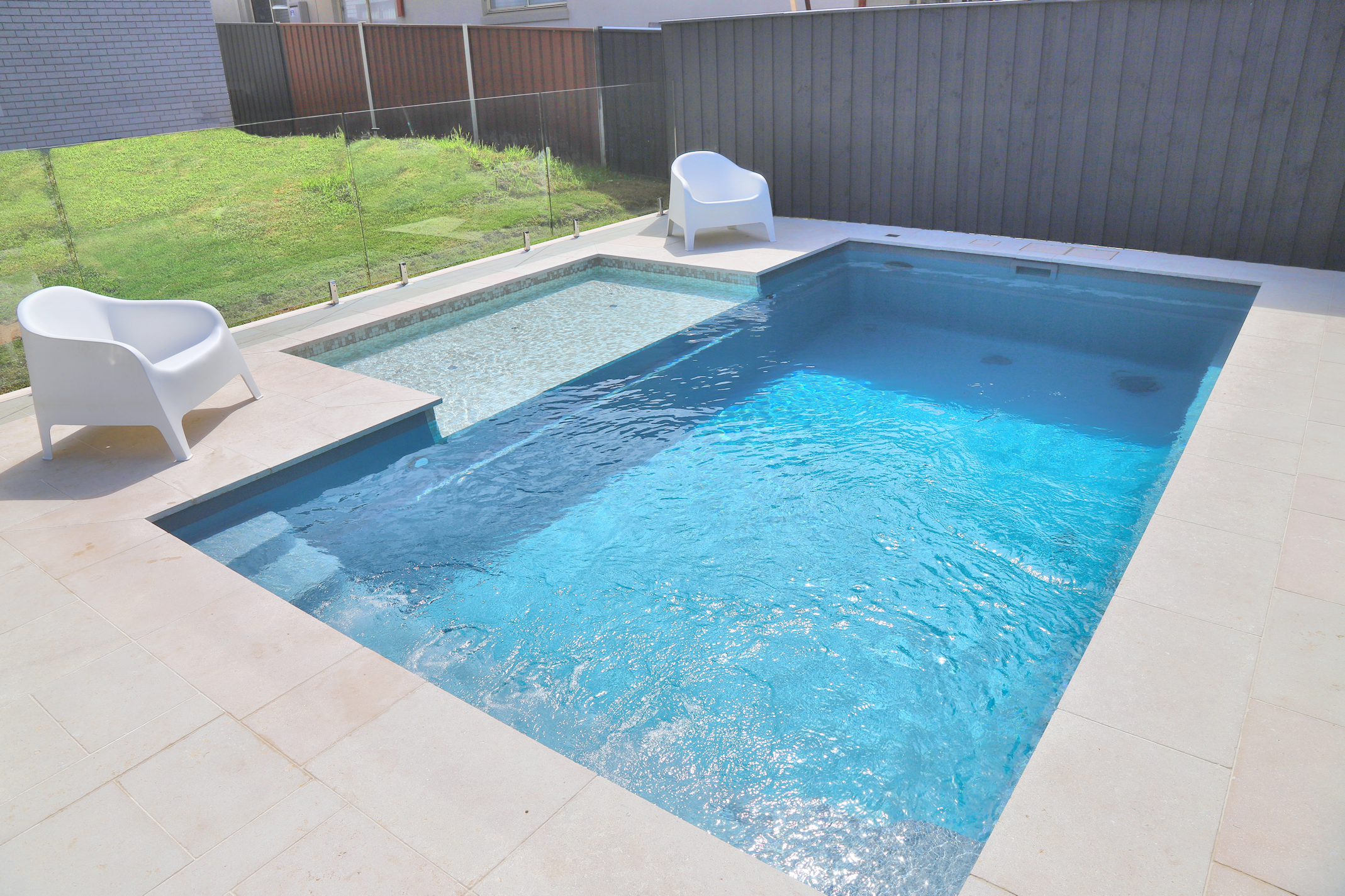 Plunge Pool 6m Evolution