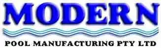 Modern Pool Manufacturing PTY LTD logo