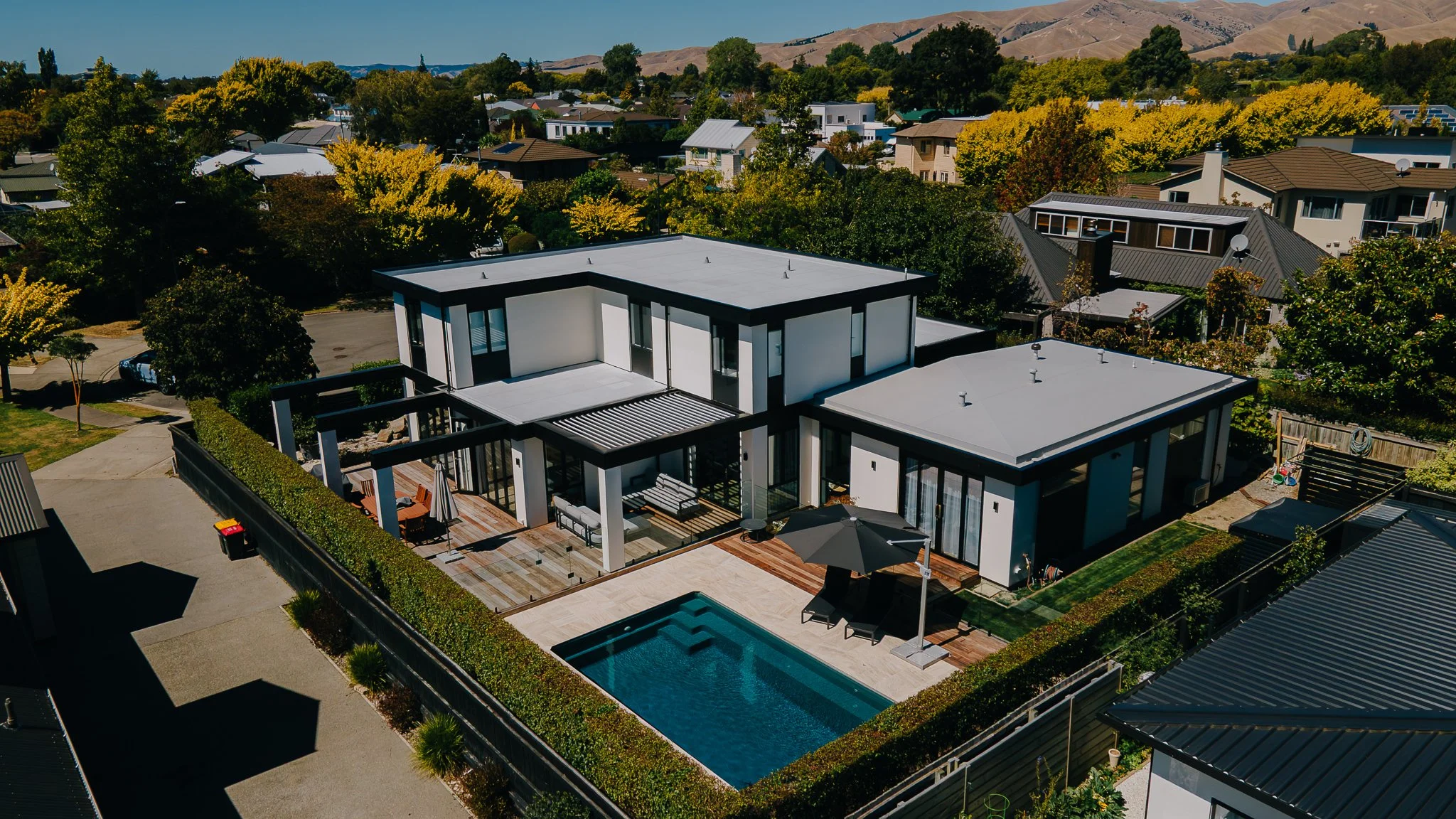Sanctuary 7m Vercoe