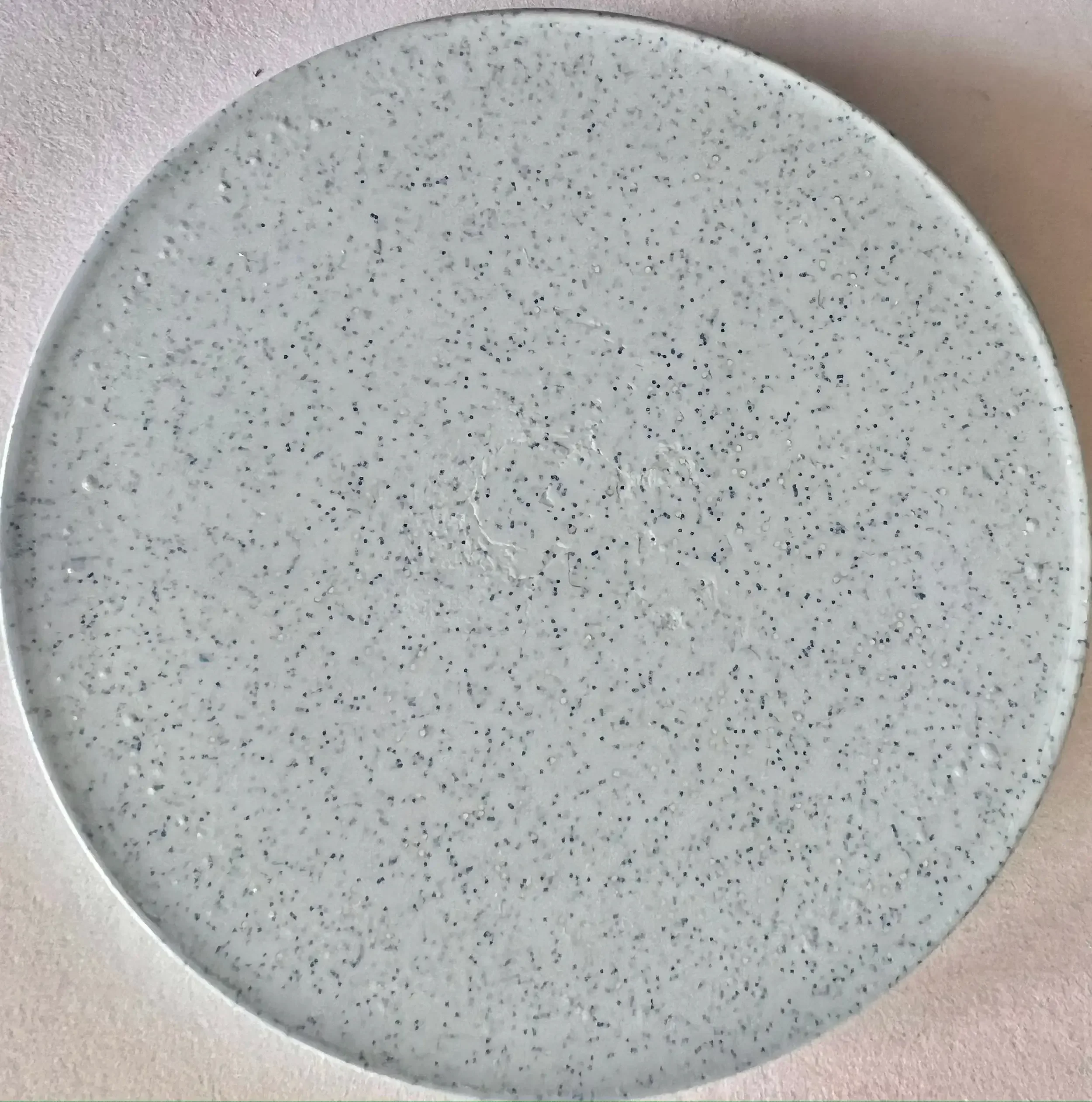Modern Pools Blush Blue fibreglass colour swatch - available through Plungeit Pools Queensland
