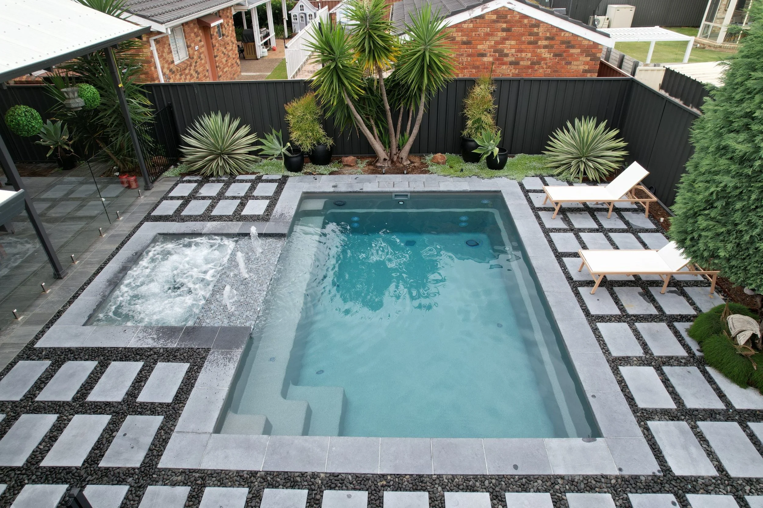Sanctuary Pool | Viridian