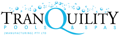 Tranquility Pools Logo