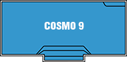 Cosmo 9  tranquility pools installed by Plungeit Pools