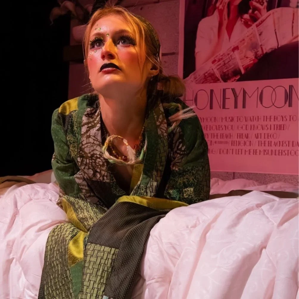 Feminine Octagon (Or Aristotle Can Eat Me)