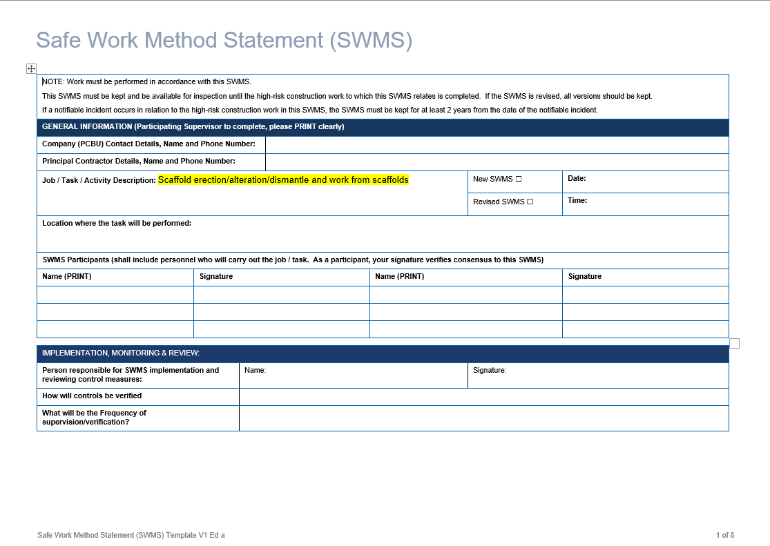 Scaffold erection alteration dismantle and work from scaffolds 1.png