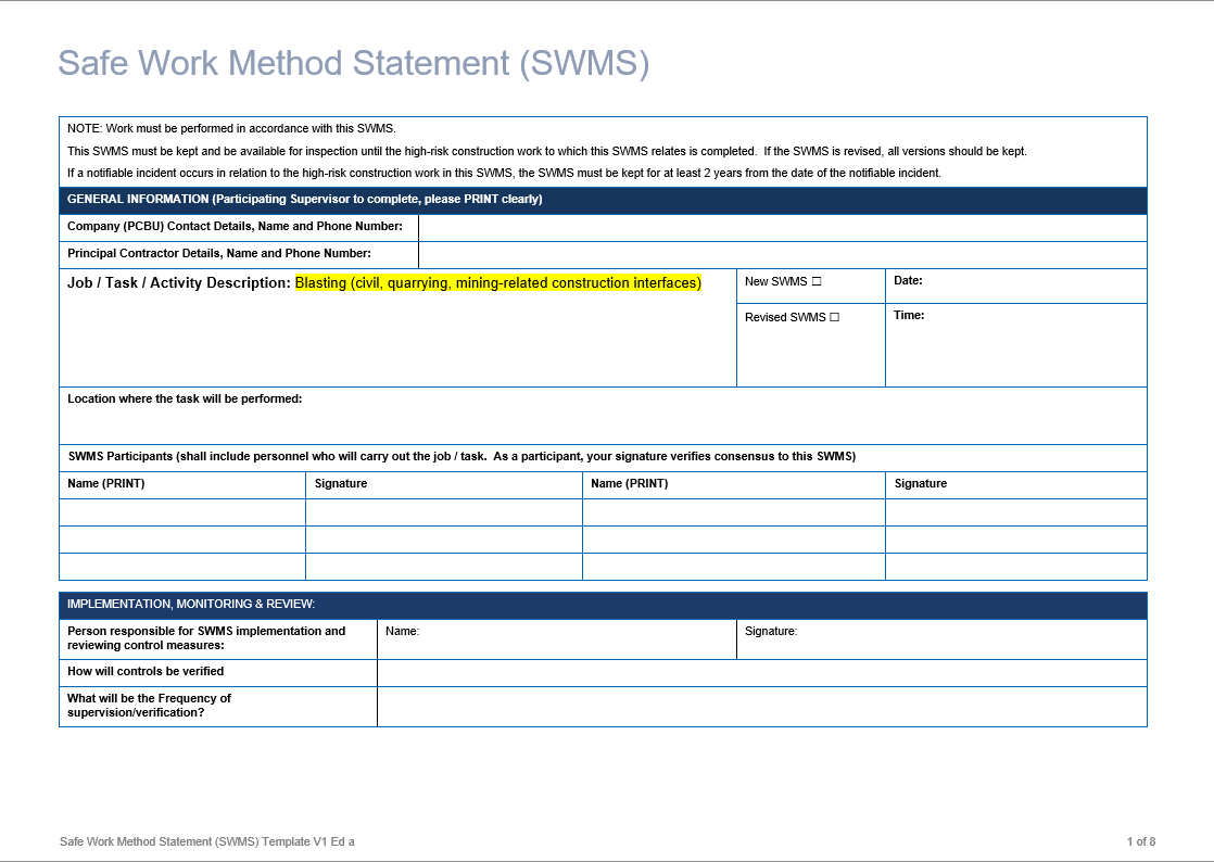 Blasting (civil, quarrying, mining-related construction interfaces) 1.png