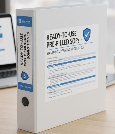 SOP (Word) – Field Service, Driving, Fatigue & Remote Work (Ready-to-use + Editable)