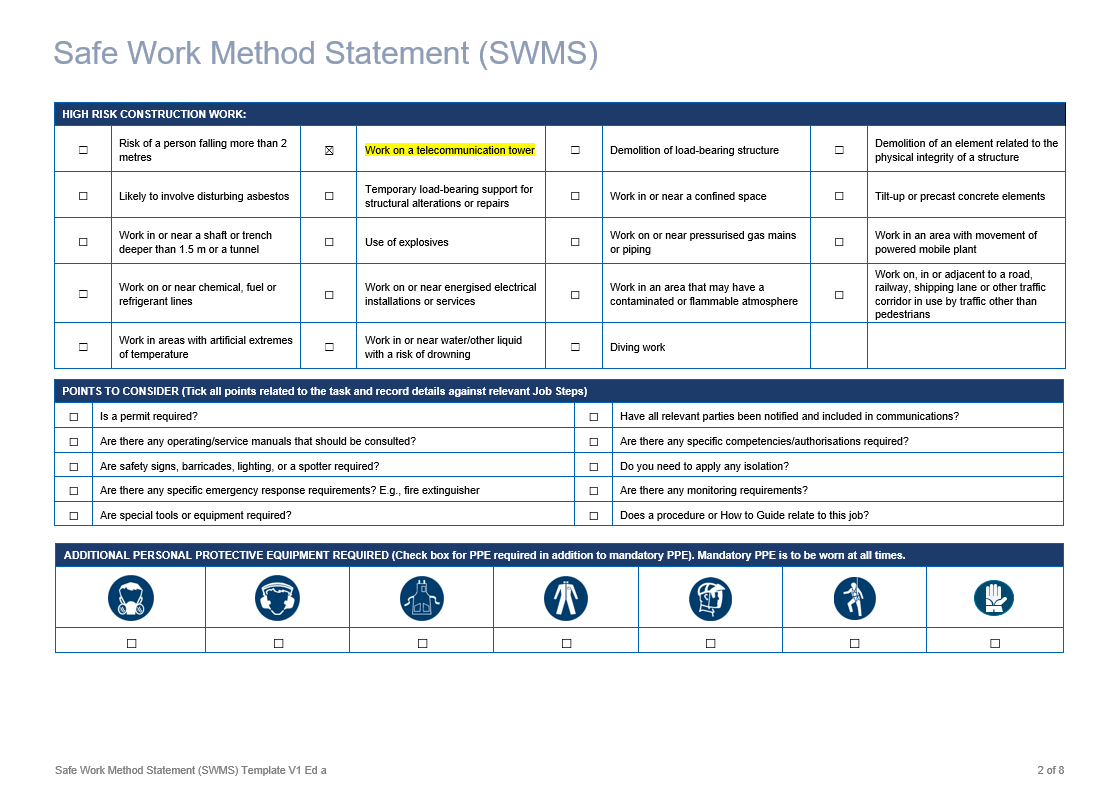 Safe Work Method Statement (SWMS) - Inspection, painting, coatings, structural repairs on towers 2.png
