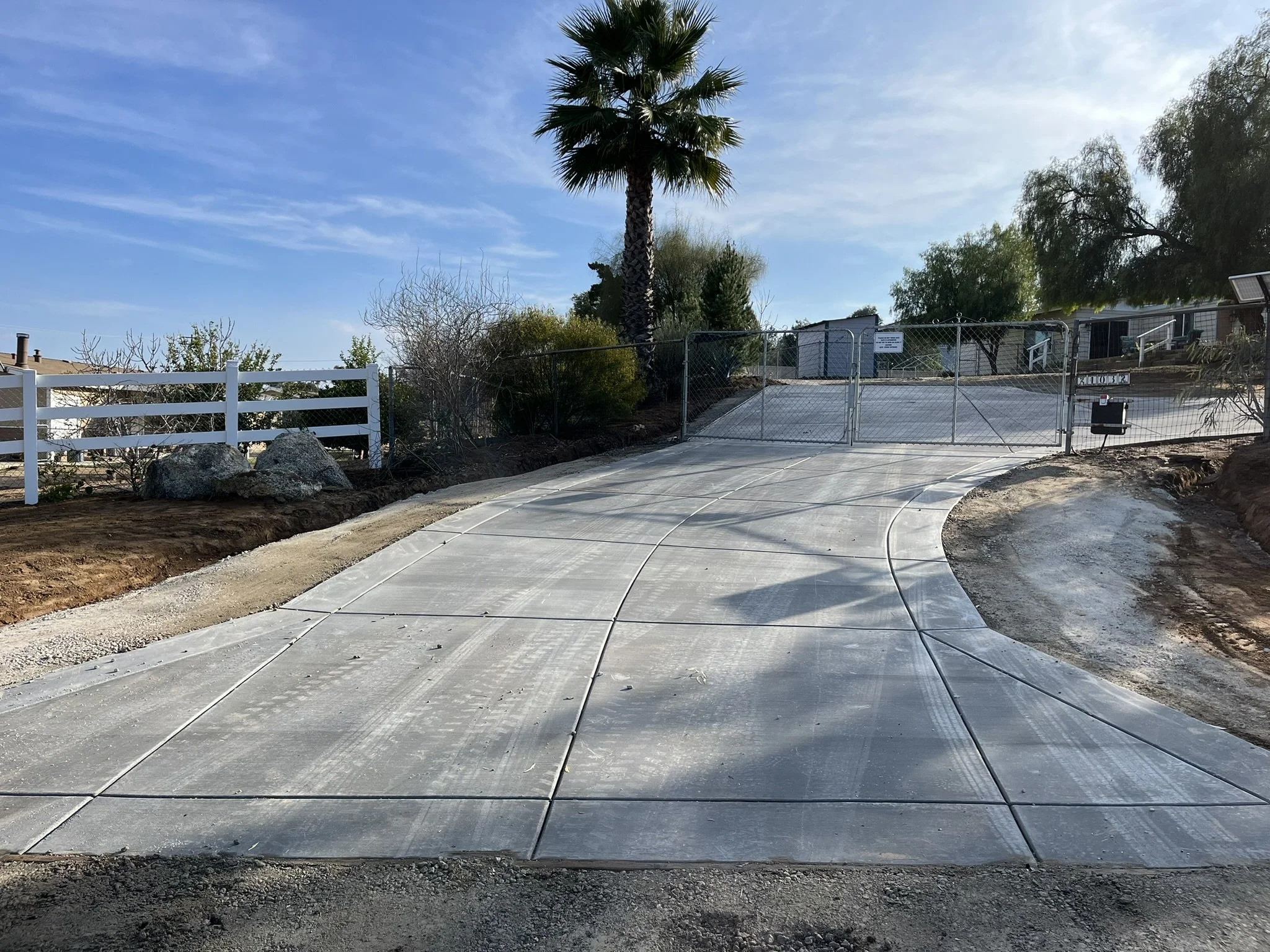 Driveways, Patios & Walkways 