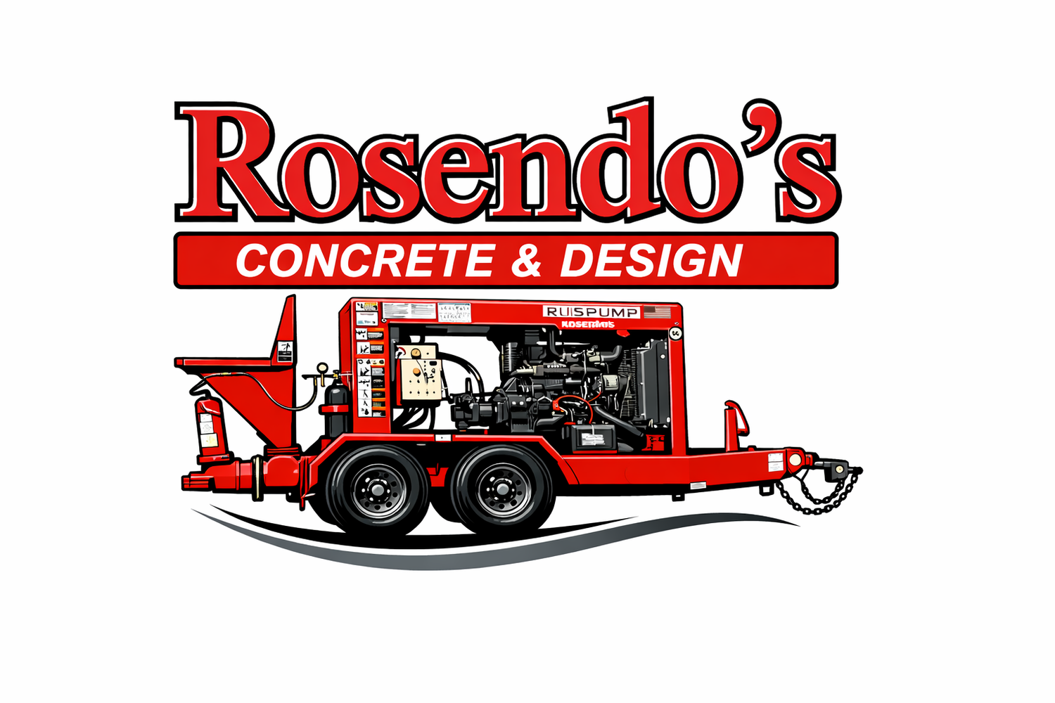 Rosendo's Concrete &amp; Design 