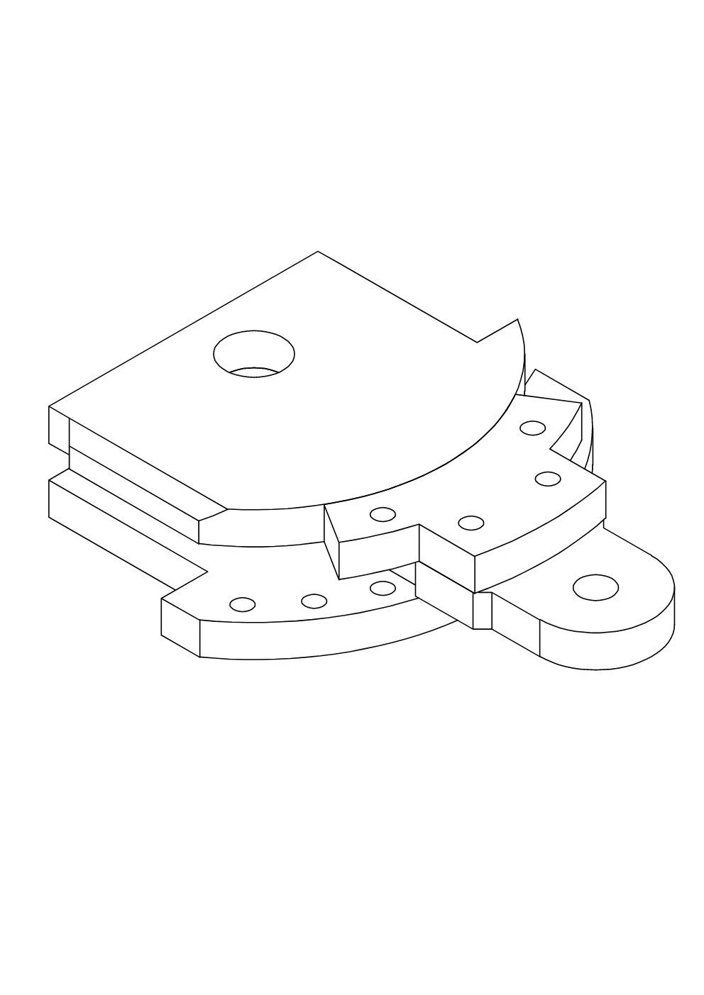 Custom Metal Design & Fabrication - Laser cut & Bend - Industrial, 4X4, Farm