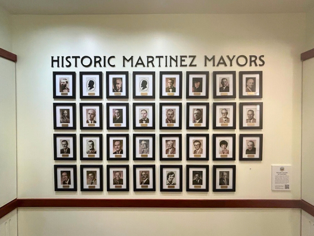 Celebrating our Past Mayors