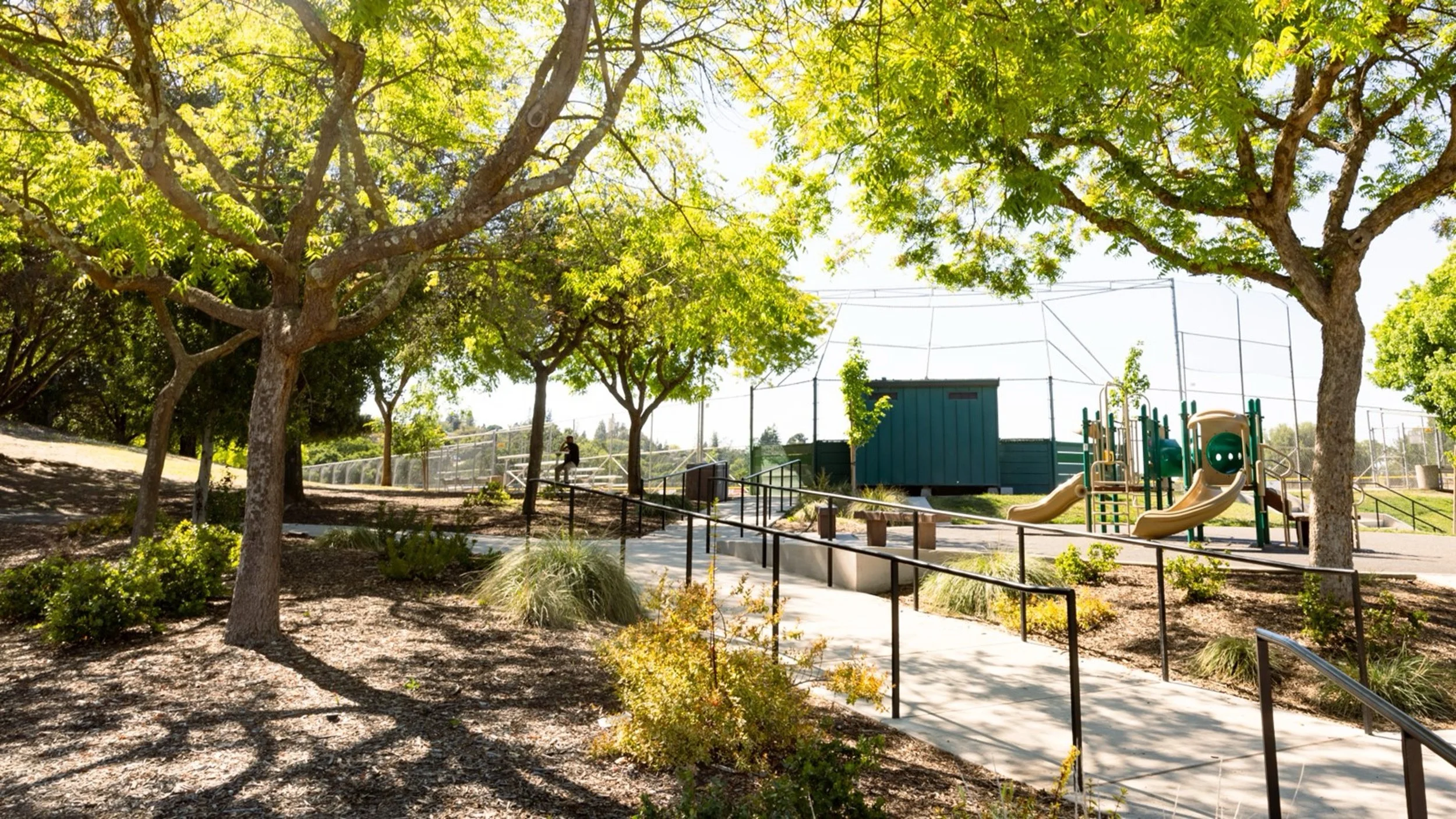 The Future of Martinez Parks