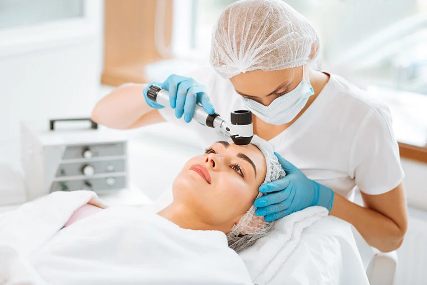 Dermatoscopy Brisbane Dermal Health Alliance.