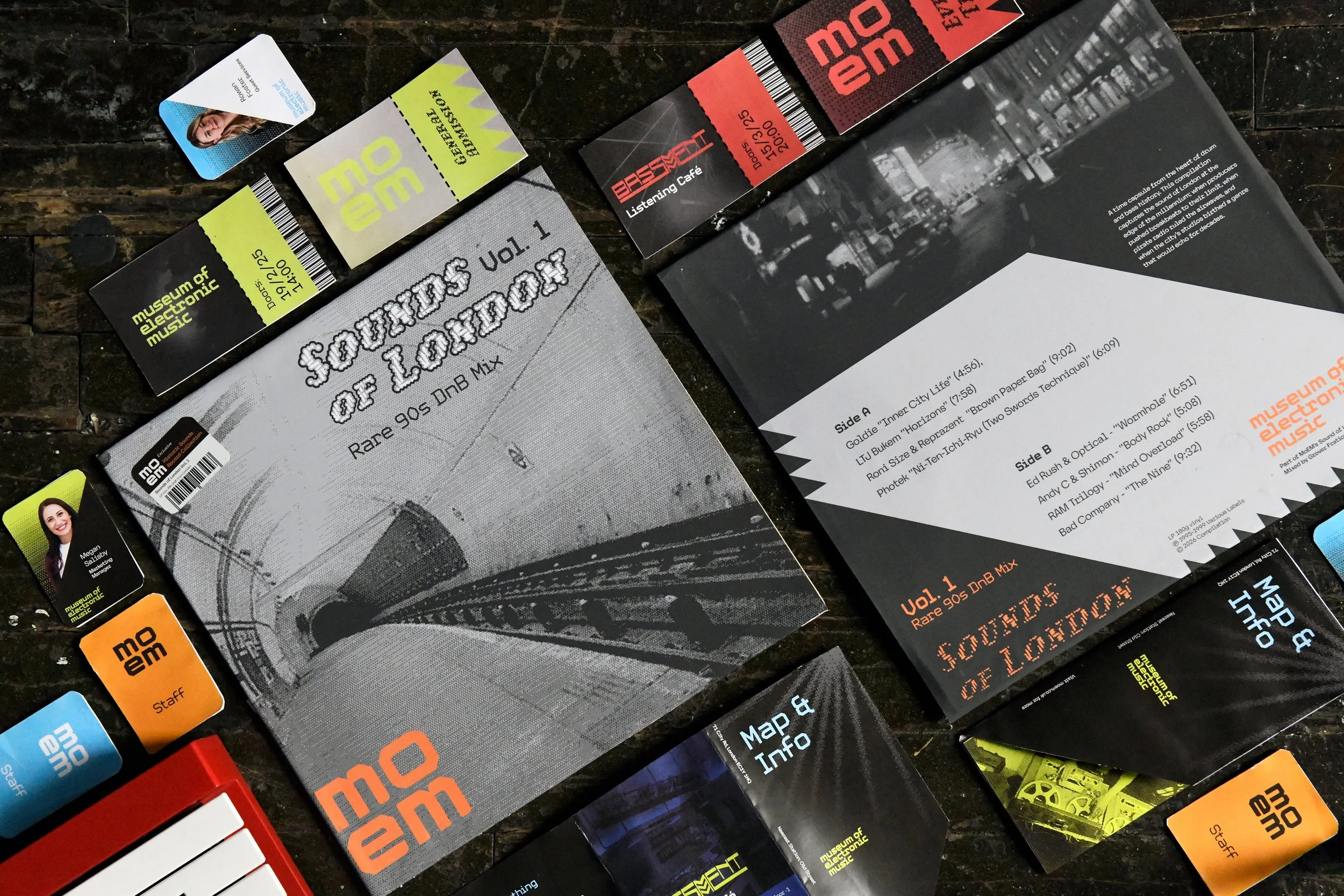 Museum of Electronic Music
