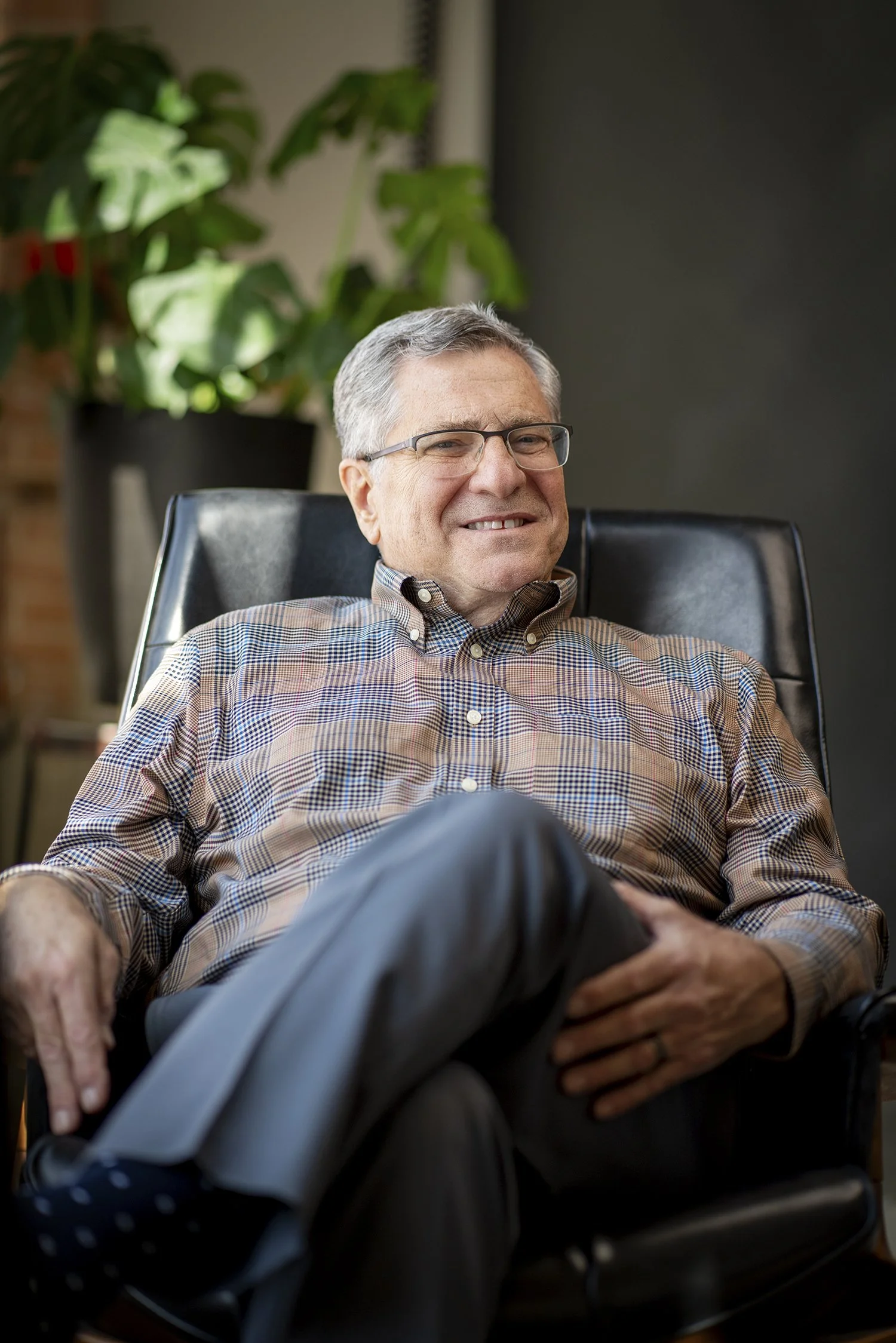 Charles Penot, Jungian coach for men focused on purpose and direction