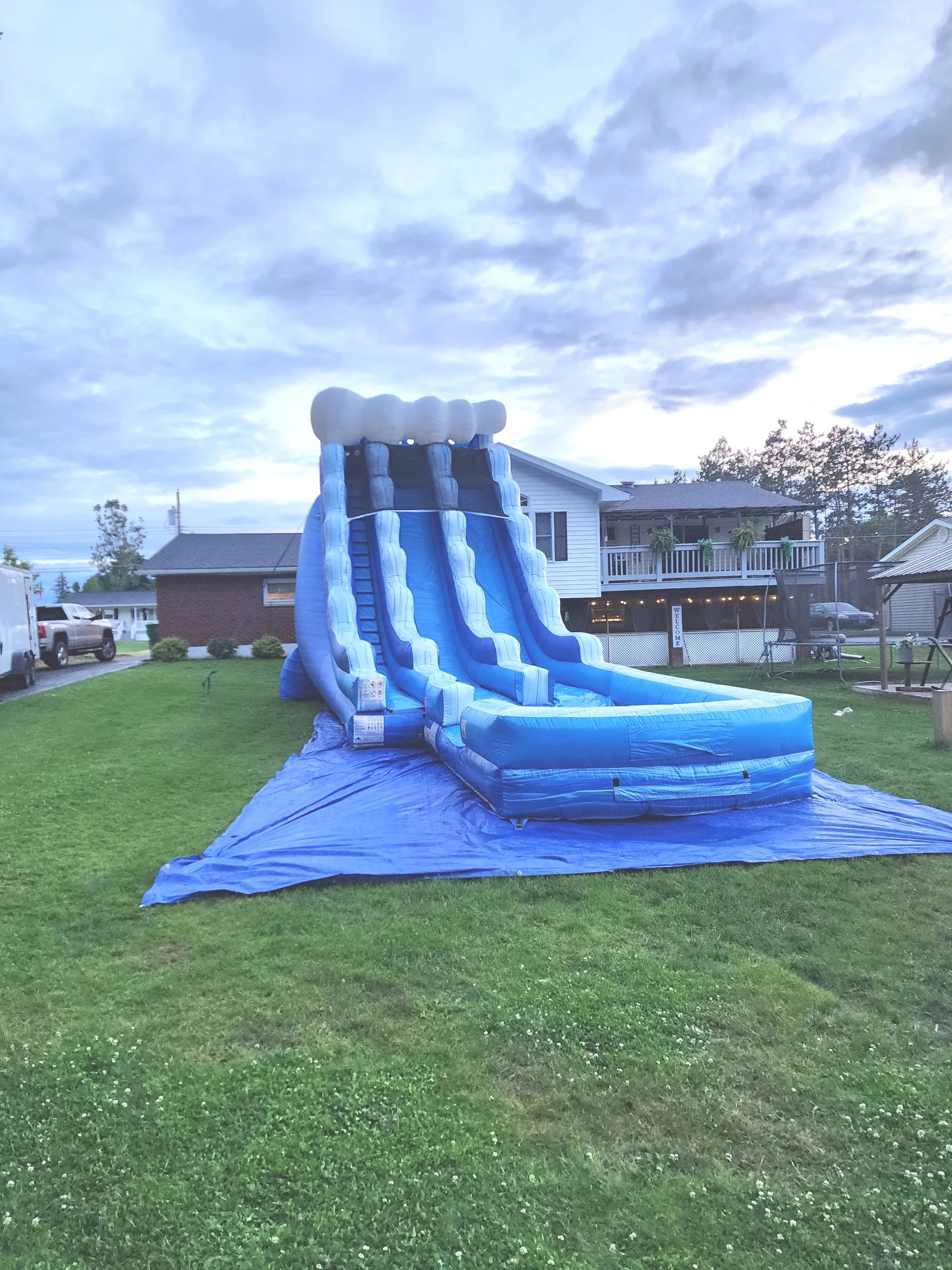 Inflatables | Book Exciting Inflatable Rentals Today — Twin Tier Tents