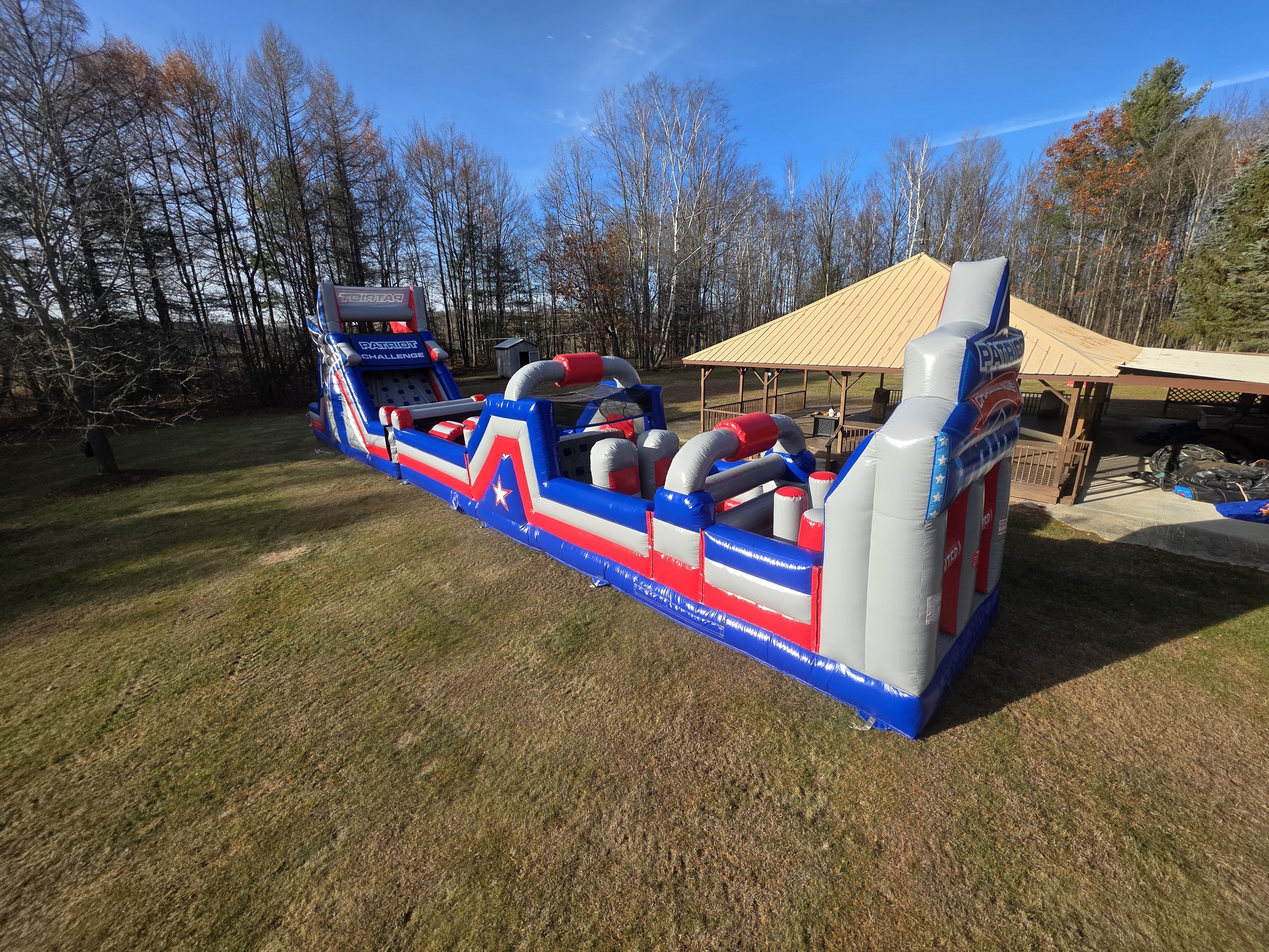 Inflatables | Book Exciting Inflatable Rentals Today — Twin Tier Tents