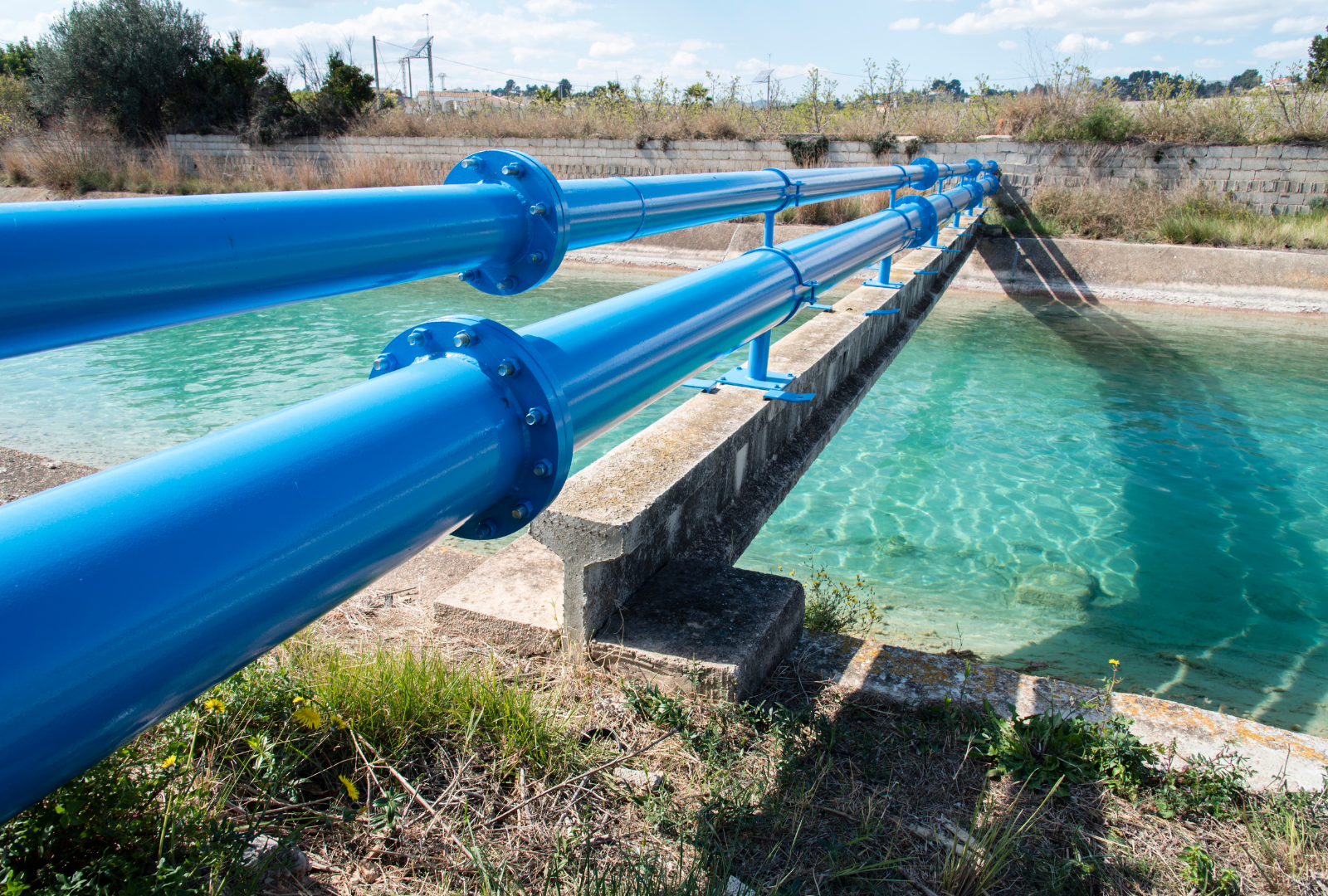 Specialists in Pressure Testing & Pipeline Inspection