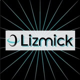 Lizmick logo